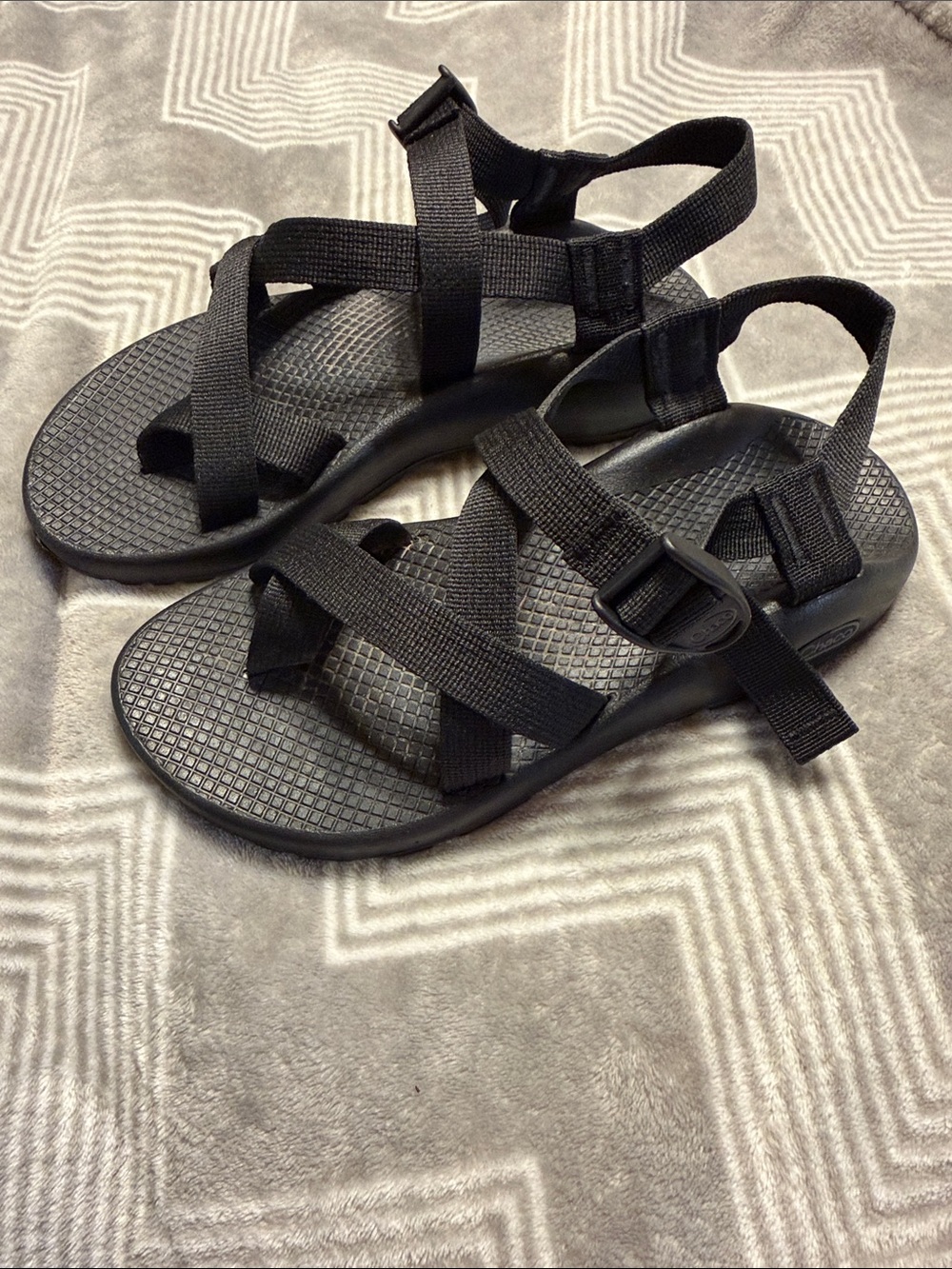 Chaco Z Cloud Sandals Size 8 - Picture 2 of 10